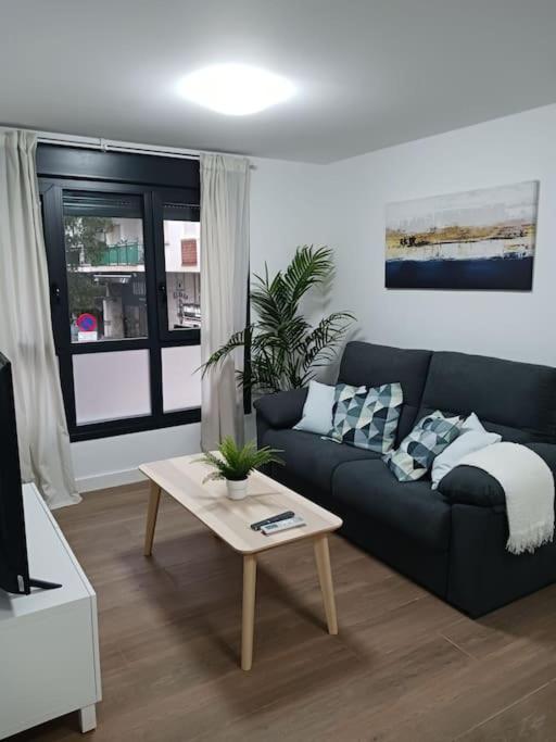 Apartamento Central D Algeciras Exteriör bild