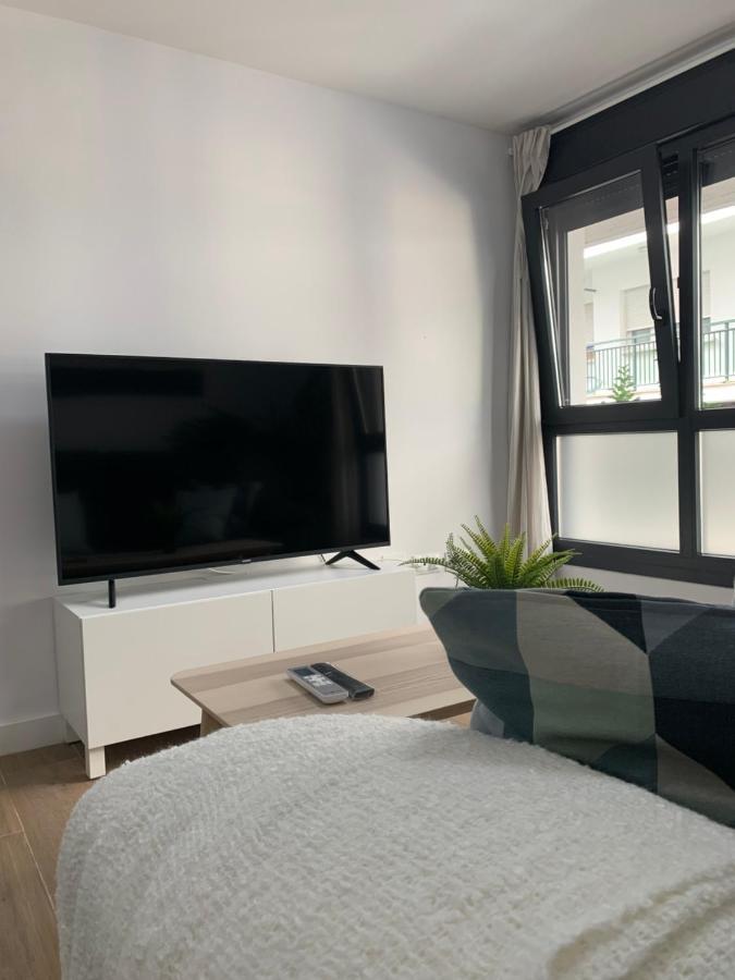 Apartamento Central D Algeciras Exteriör bild