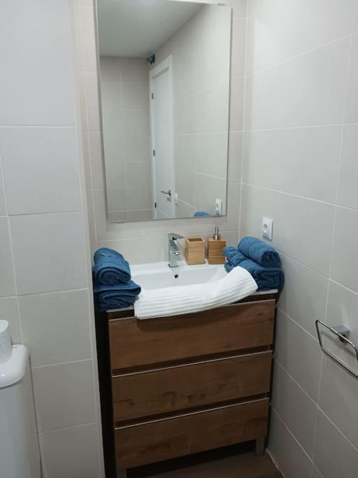 Apartamento Central D Algeciras Exteriör bild
