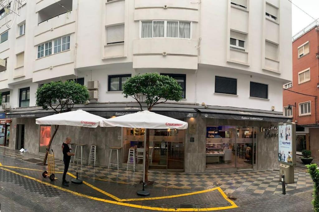 Apartamento Central D Algeciras Exteriör bild