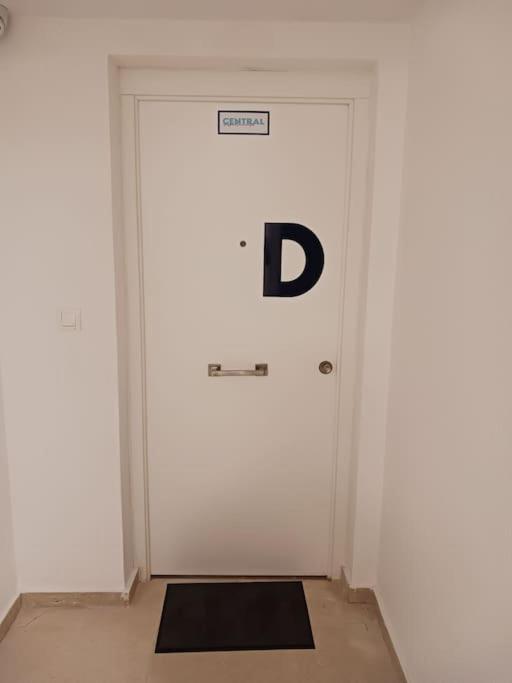 Apartamento Central D Algeciras Exteriör bild
