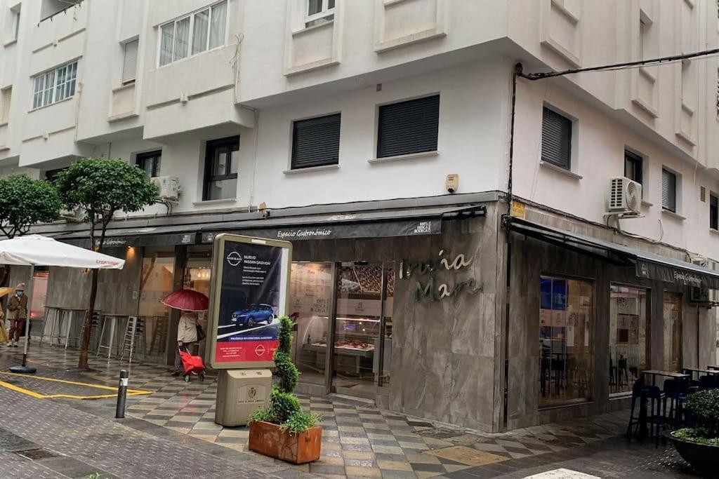 Apartamento Central D Algeciras Exteriör bild