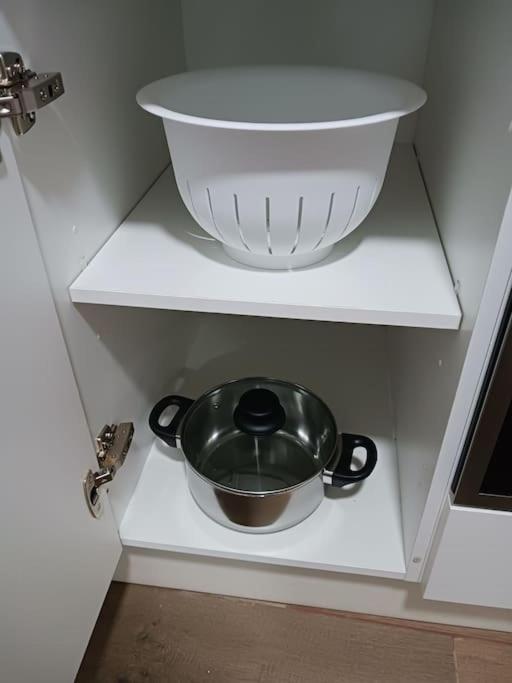 Apartamento Central D Algeciras Exteriör bild