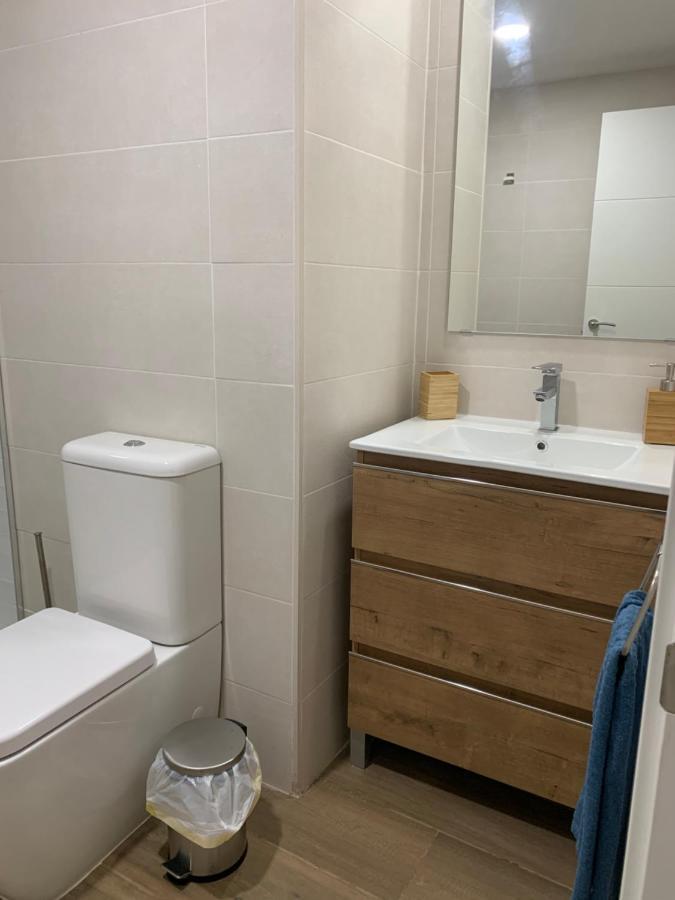 Apartamento Central D Algeciras Exteriör bild