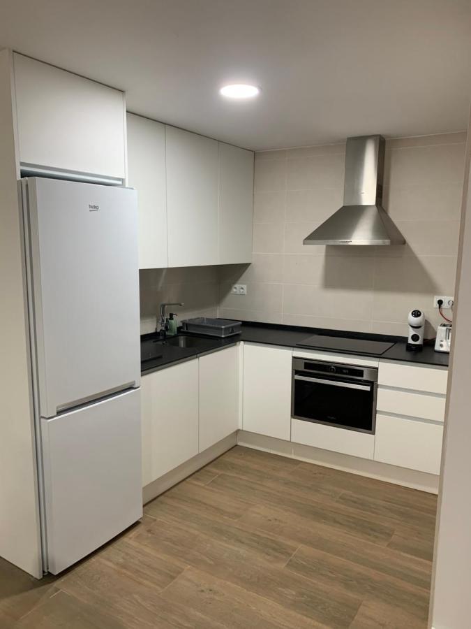 Apartamento Central D Algeciras Exteriör bild