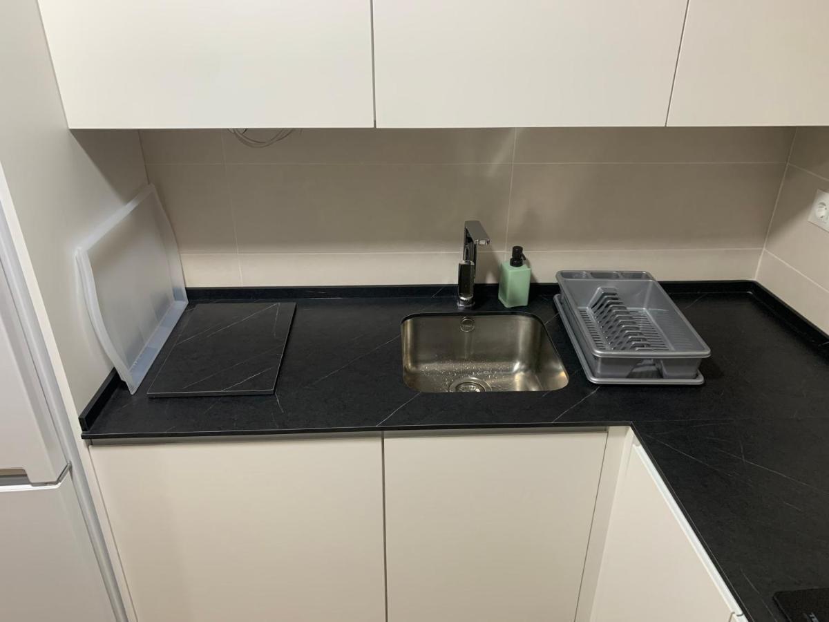 Apartamento Central D Algeciras Exteriör bild